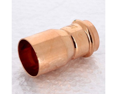 Муфта-вставка пресс медь Profipress VIEGA 54x42