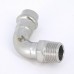 Угол Н-пресс IBP 15 х 1/2" нержавеющая сталь
