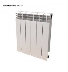Радиатор секционный С Uni-Fitt 350/100 10 секций нижнее подключение
