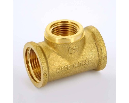 Тройник В UNI-FITT 3/4"x1/2"x3/4" Тройник В UNI-FITT 3/4"x1/2"x3/4"