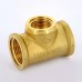 Тройник В UNI-FITT 3/4"x1/2"x3/4"