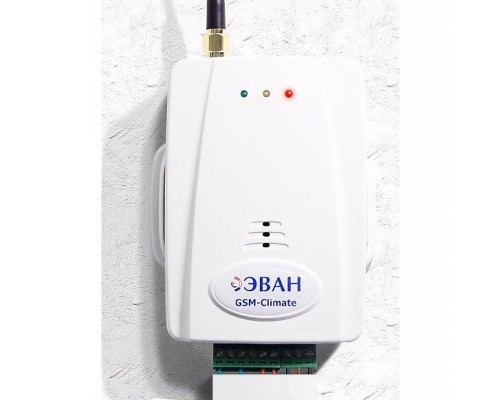 Термостат ZOTA GSM-Climate GSM "Lux/MK"