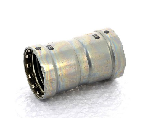 Муфта пресс Megapress оцинкованная cталь VIEGA 2"