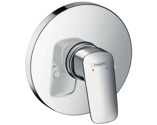 Смеситель для душа HansGrohe HG Logis (внешняя и скрытая часть) хром