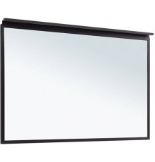 Allen Brau Priority Зеркало 120 см, цвет: черный 1.31018.BB