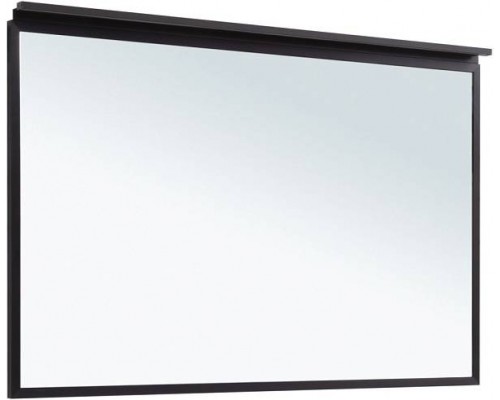 Allen Brau Priority Зеркало 120 см, цвет: черный 1.31018.BB