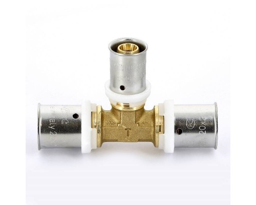 Тройник пресс UNI-FITT 20x16x20 Тройник пресс UNI-FITT 20x16x20