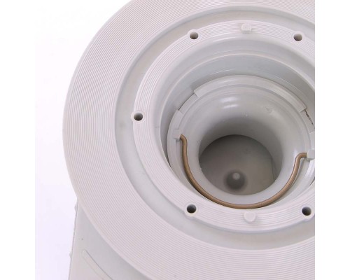 Трап Advantix Top без насадки, с заглушкой, гор. отводом d50, фланцем и г/затвором