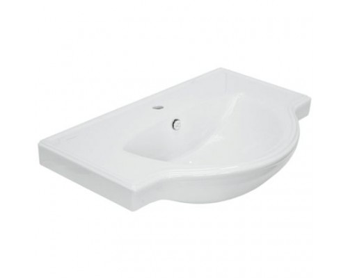 Умывальник меб Classic 80 1/отв Sanita Luxe CLS80SLWB01 Умывальник меб Classic 80 1/отв Sanita Luxe CLS80SLWB01