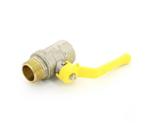 Кран газовый Pride LD НВ 3/4" полнопроходной ручка