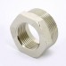 Футорка НВ никелированная TIEMME 1"1/2x1"