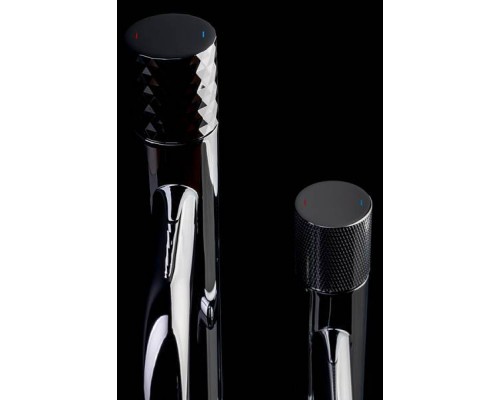 Boheme Stick Смеситель для раковины высокий, цвет: Chrome Touch Chrome 122-CRCR.2