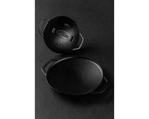 Противень для запекания HS Y SAK 28 BLACK MAT