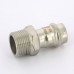 Муфта Н-пресс IBP 18 x 3/4" нерж.сталь
