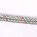 Гибкая подводка для смесителя UNI-FITT М10х1 - 1/2" 150 см оплетка из нержавеющей стали