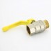Кран газовый Pride LD НВ 3/4" полнопроходной ручка