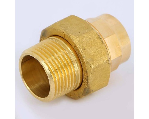 Разъемное соединение пайка-Н с коническим уплотнением VIEGA 28х1"