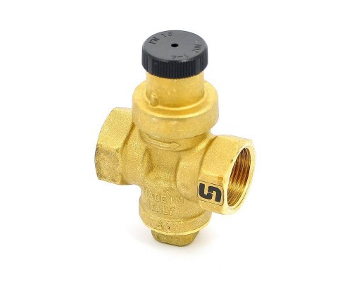 Редуктор давления ВВ латунный UNI-FITT 3/4"