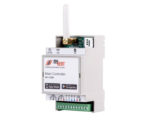 Контроллер Эван MY HEAT GSM