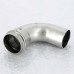 Угол-вставка пресс нержавеющая сталь Sanpress Inox VIEGA 54