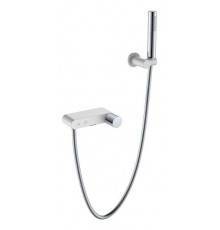 Boheme Stick Смеситель для душа, цвет: white 123-WCR.2