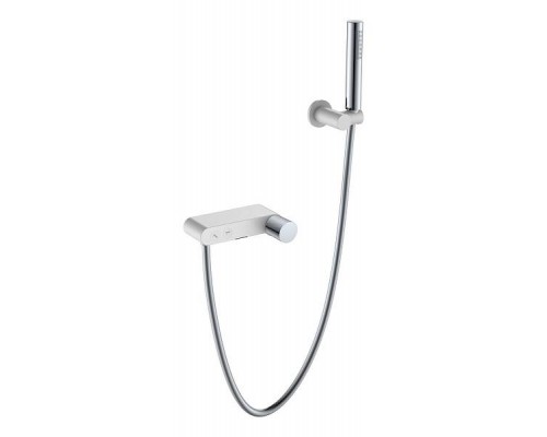 Boheme Stick Смеситель для душа, цвет: white 123-WCR.2