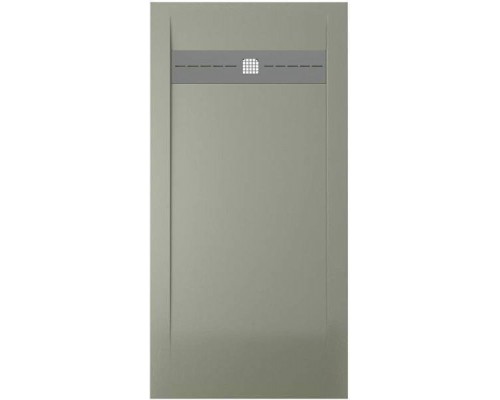Allen Brau Infinity Душевой поддон 160x80x3h см, цвет: зеленый 8.21006-CGM Allen Brau Infinity Душевой поддон 160x80x3h см, цвет: зеленый 8.21006-CGM