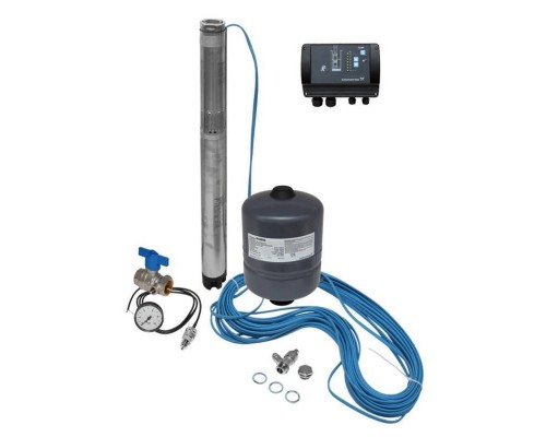 Насос погружной скважинный Grundfos SQE 3-105