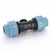 Тройник обжим-Н для труб ПНД UNIDELTA 25x3/4"
