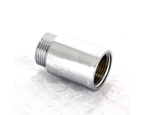 Удлинитель НВ хромированный TIEMME 3/4"х40мм
