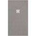 Allen Brau Priority Душевой поддон 140x90x3h см, цвет: серый 8.31009-PGM