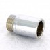 Удлинитель НВ хромированный UNI-FITT 3/4"x40мм