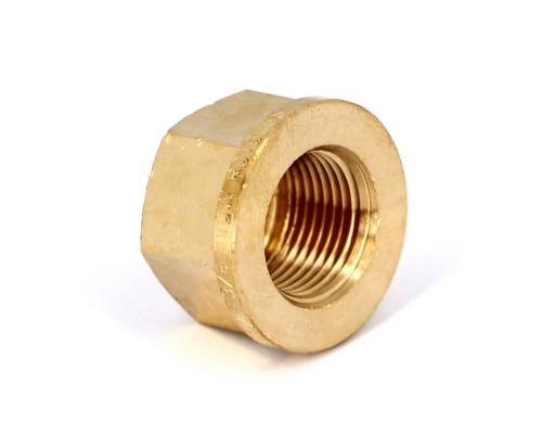 Заглушка В Viega 3/8" бронза Заглушка В Viega 3/8" бронза