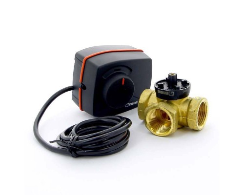 Комплект из клапана VRG 131 и привода ARA 661 ESBE 1"