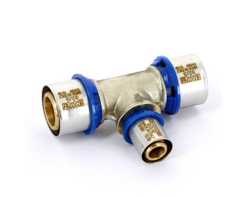 Тройник пресс EMMETI 32х20х32 Тройник пресс EMMETI 32х20х32