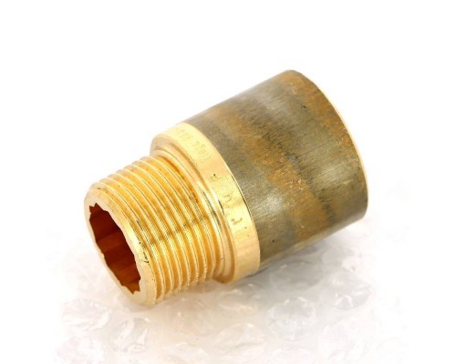 Удлинитель НВ бронза Viega 3/4" x 30