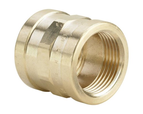 Муфта ВВ бронза Viega 1/8"