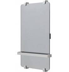 Allen Brau Infinity Полотенцесушитель электрический 80x44 см, с рейлингом и креплением 00288917