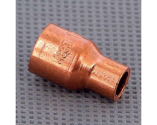 Муфта редукционная двухраструбная пайка VIEGA 10х6