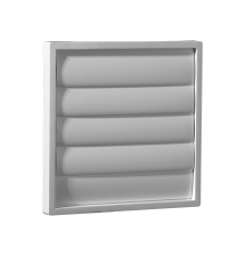 Пластиковая инерционная решетка WSK 30/25 new