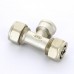 Тройник обжим-В HENCO 20х3/4"х20