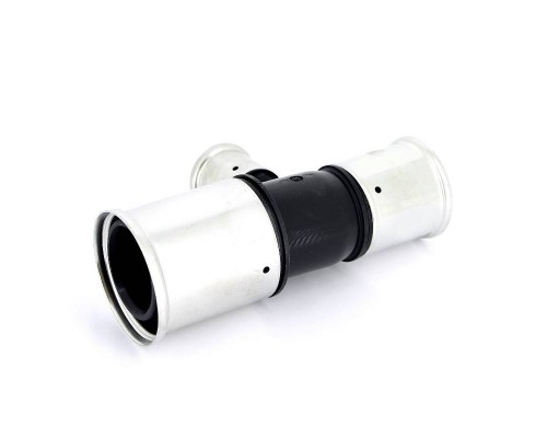 Тройник пресс PVDF HENCO 50х26х40 Тройник пресс PVDF HENCO 50х26х40