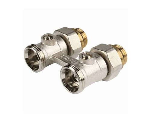 Узел ниж/п Ду15 1/2x3/4ЕК прям двухтр Rehau 12407271001 Узел ниж/п Ду15 1/2x3/4ЕК прям двухтр Rehau 12407271001