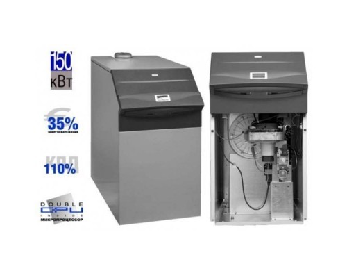 Котел газовый напольный BAXI POWER HT 1.1500