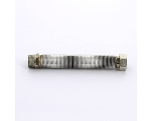 Подводка для воды НВ Flexorapid из нержавеющей стали EMMETI 3/4" 17-40см