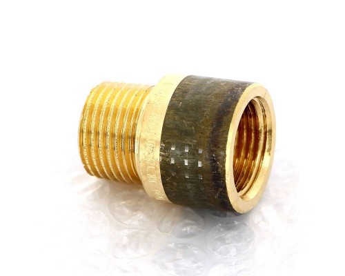 Удлинитель НВ бронза Viega 1/2" х 20 Удлинитель НВ бронза Viega 1/2" х 20