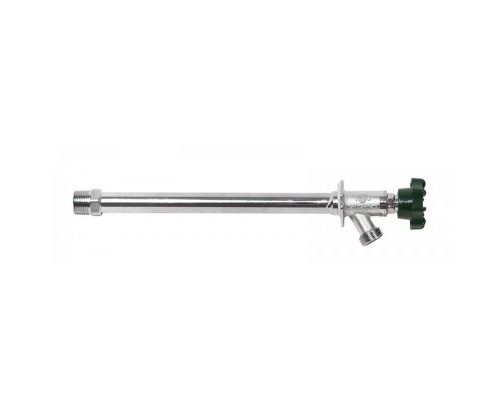 Кран незамерзающий уличный 1/2" х 3/4", длина 350 мм Arrowhead FF75