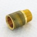 Удлинитель НВ бронза Viega 1" x 40