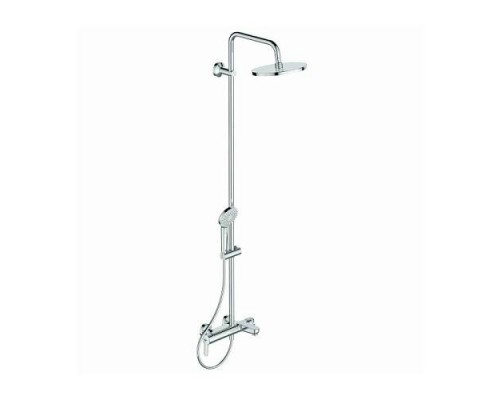 Система/душ ECO EVO SL однор/смес в/к Ideal Standard B2267AA