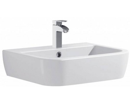 Allen Brau Infinity Раковина 56 см, цвет: белый 4.21007.20